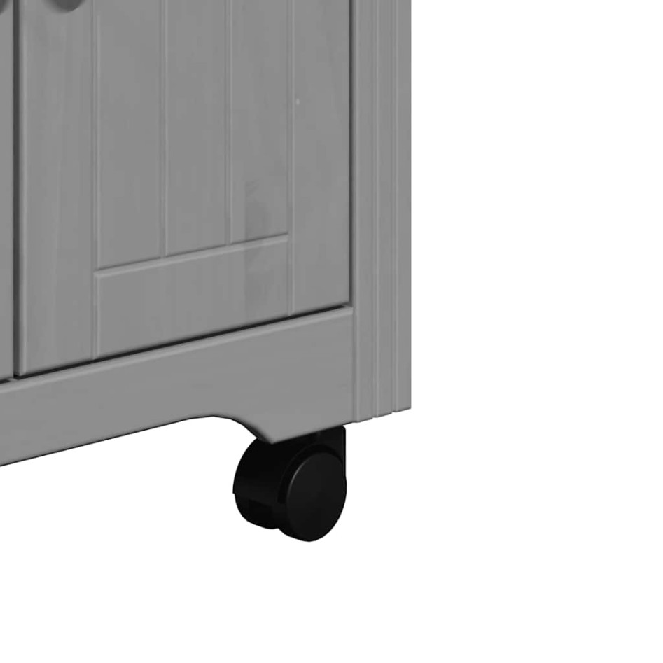 Carrito de cocina BODO gris 72x45x80