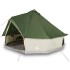 Tienda de campaña familiar tipi 8 personas impermeable