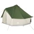 Tienda de campaña familiar tipi 8 personas impermeable