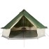 Tienda de campaña familiar tipi 8 personas impermeable