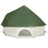 Tienda de campaña familiar tipi 8 personas impermeable