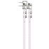 Kit de herrajes para puerta corredera 400 cm acero