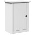Juego de muebles de baño BODO 3 pzas madera maciza pino
