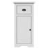 Juego de muebles de baño BODO 3 pzas madera maciza pino
