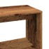 Escritorio de esquina madera contrachapada madera