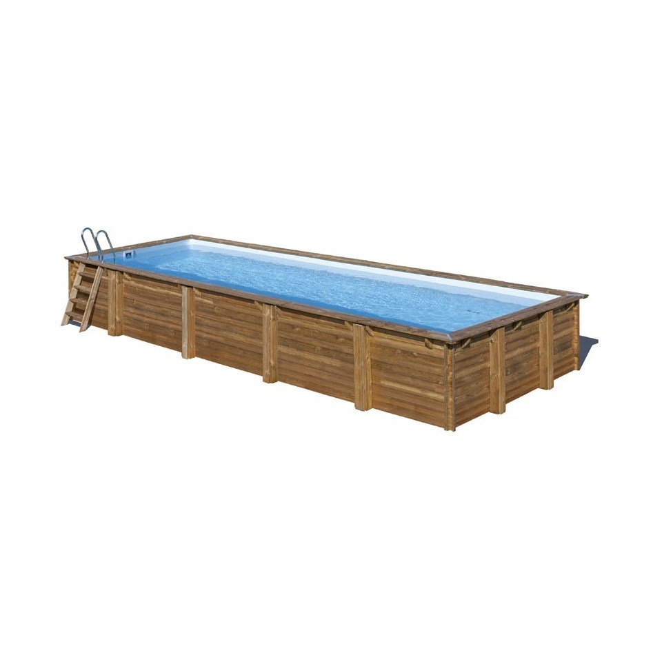 Mint Piscina rectangular