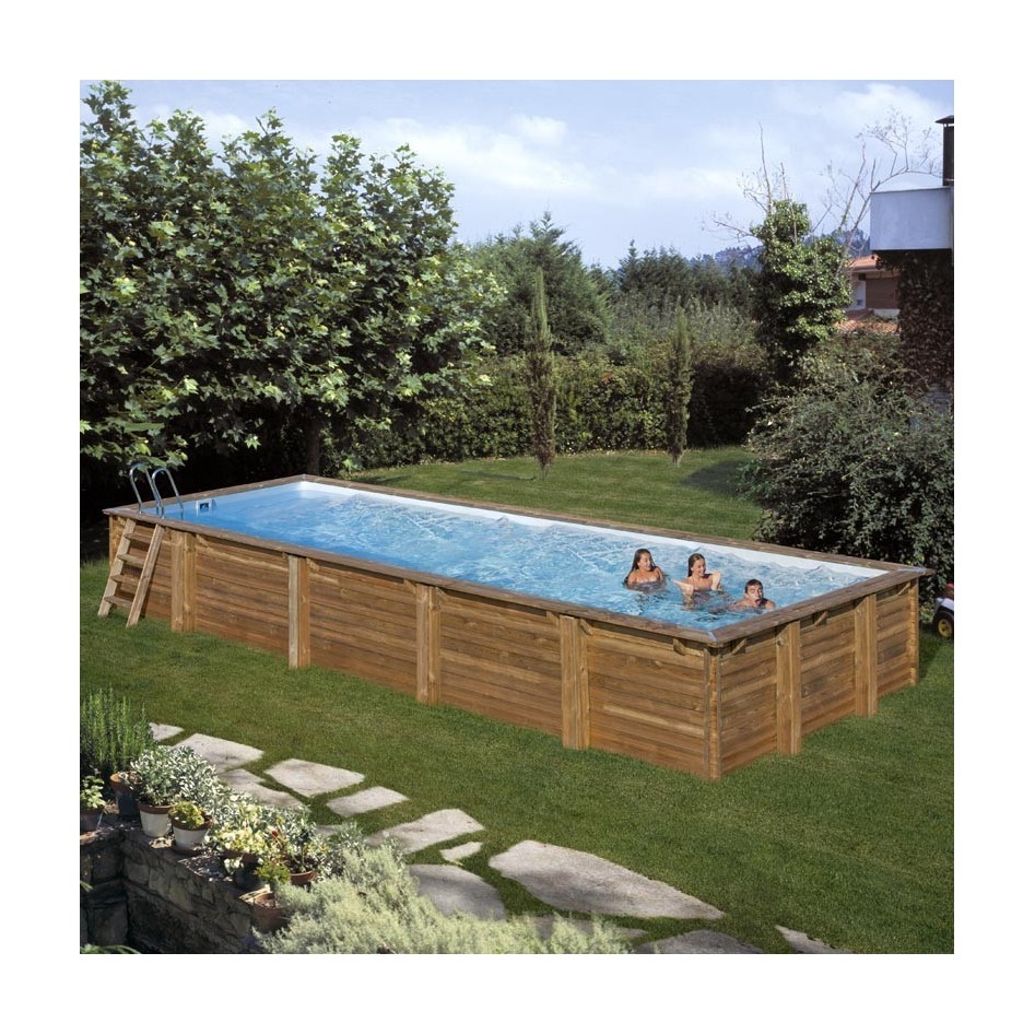 Mint Piscina rectangular
