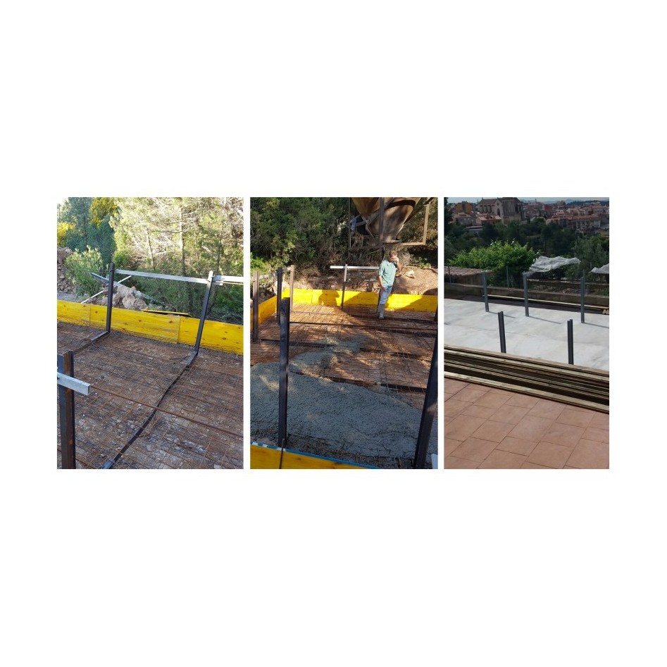 Mint Piscina rectangular