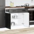 Mueble bajo de cocina Kalmar madera de ingeniería