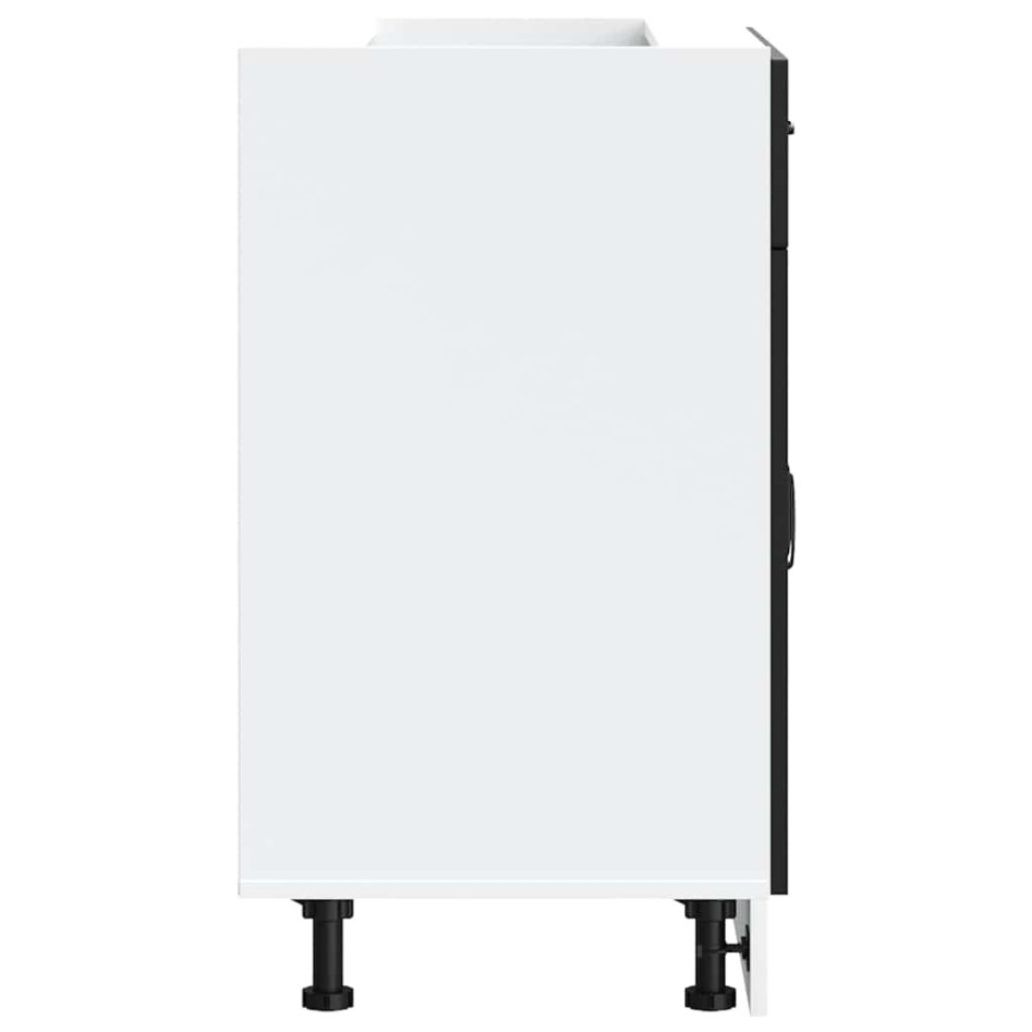 Mueble bajo de cocina Kalmar madera de ingeniería