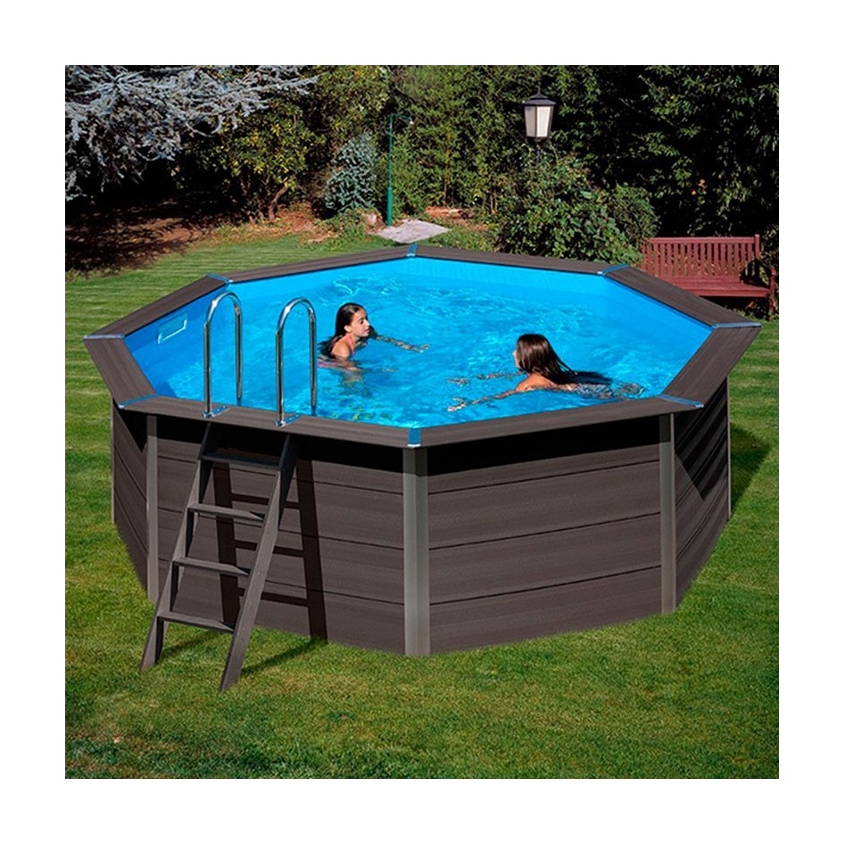 Piscina redonda Avantgarde