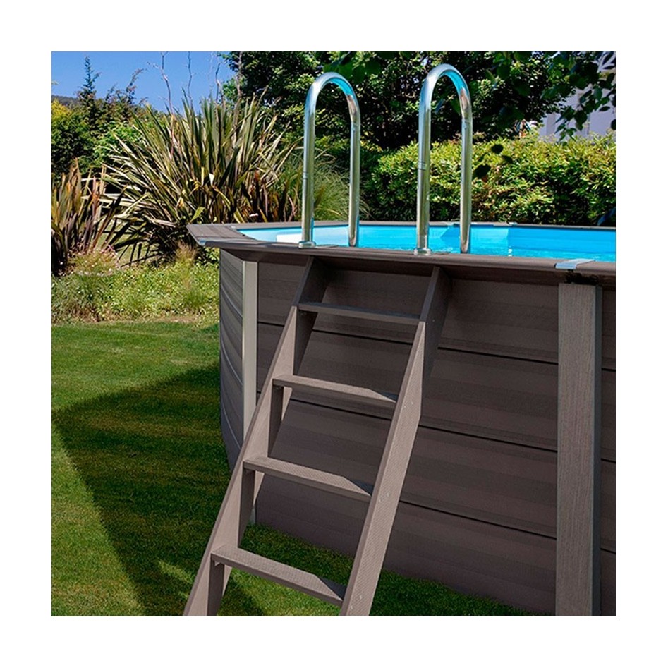 Piscina redonda Avantgarde