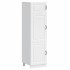 Armario de cocina Kalmar blanco de madera de