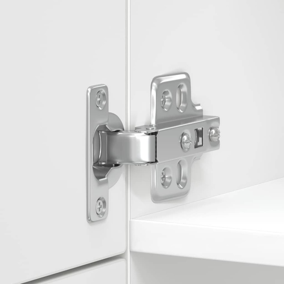 Armario de cocina Kalmar blanco de madera de