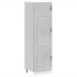 Armario de cocina Kalmar madera de ingeniería gris