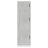 Armario de cocina Kalmar madera de ingeniería gris