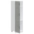 Armario de cocina Kalmar madera de ingeniería gris