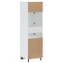 Armario de cocina Kalmar madera de ingeniería gris