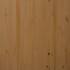Cajonera con ruedas MOSS madera maciza pino marrón