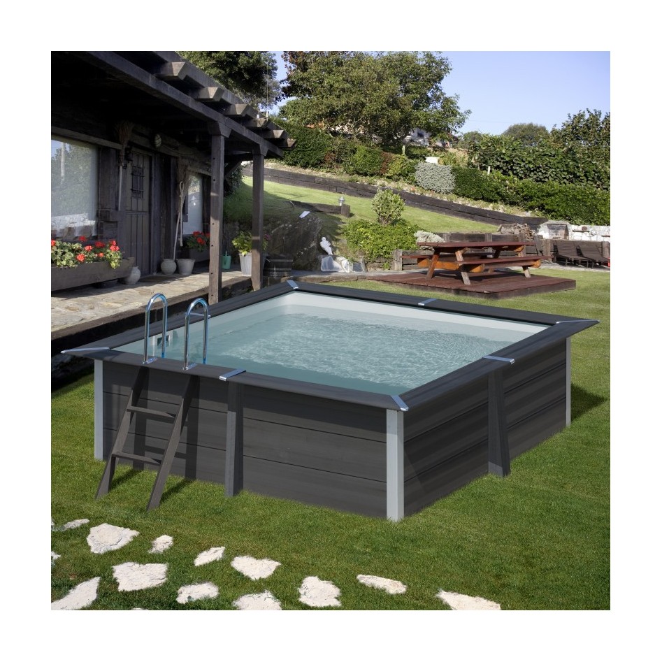 Avantgarde Piscina cuadrada