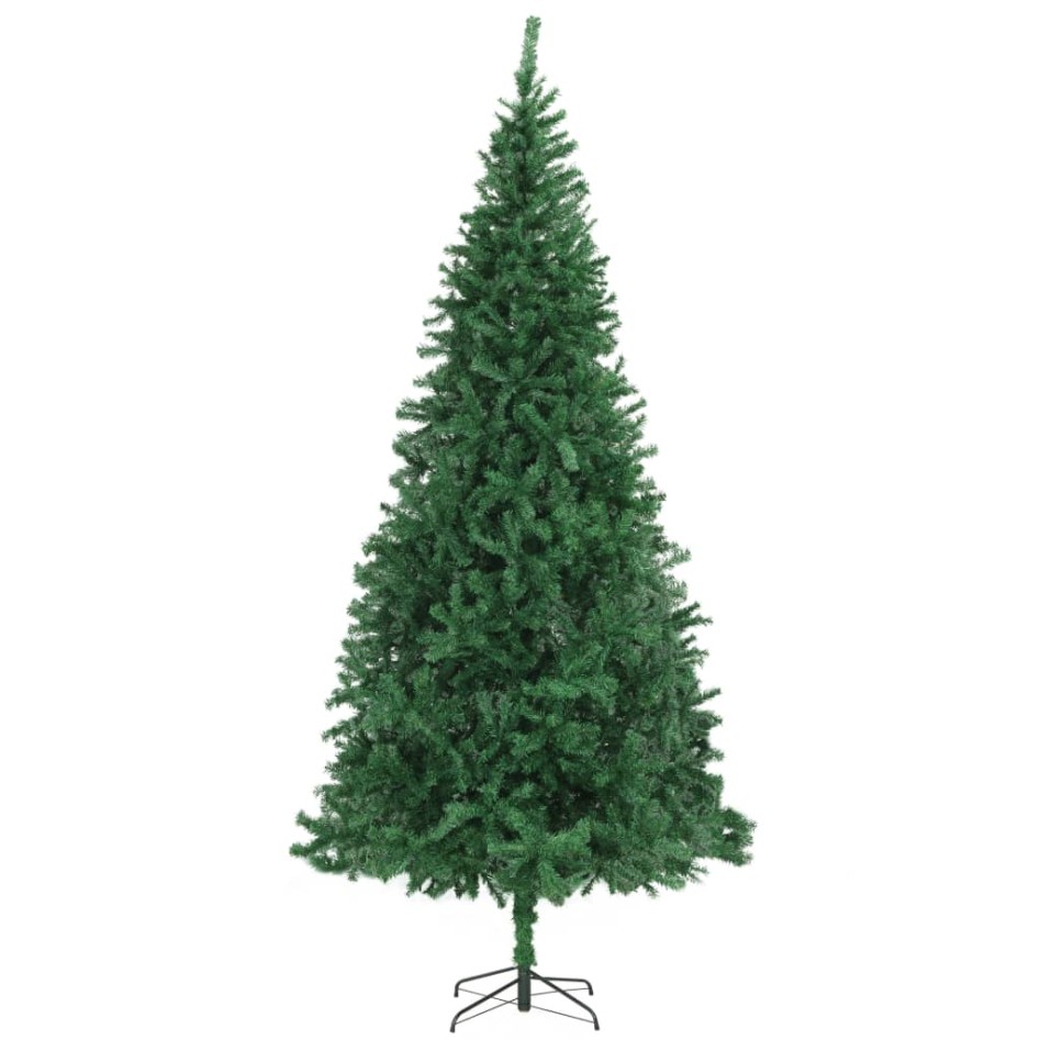 Árbol de Navidad artificial verde 300
