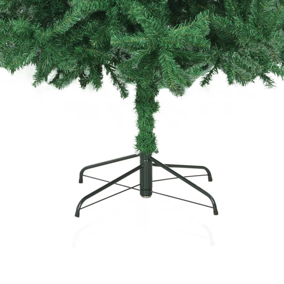 Árbol de Navidad artificial verde 300