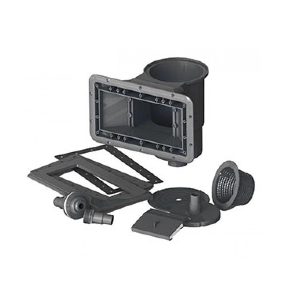 Avantgarde Piscina cuadrada