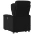 Sillón reclinable de masaje elevable tela