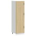 Mueble de cocina Lucca de madera contrachapada roble