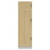 Mueble de cocina Lucca de madera contrachapada roble