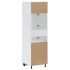 Mueble de cocina Lucca de madera contrachapada roble
