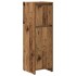 Juego de muebles de baño 3 piezas madera ingeniería
