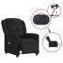Sillón reclinable de masaje eléctrico tela