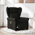 Sillón reclinable de masaje eléctrico tela