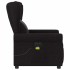 Sillón reclinable de masaje eléctrico tela