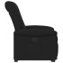 Sillón reclinable elevable tela