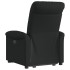 Sillón reclinable elevable tela