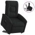Sillón reclinable elevable tela