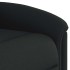 Sillón reclinable elevable tela
