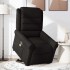 Sillón reclinable de masaje elevable tela