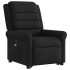 Sillón reclinable de masaje elevable tela