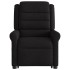 Sillón reclinable de masaje elevable tela