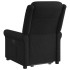 Sillón reclinable de masaje elevable tela