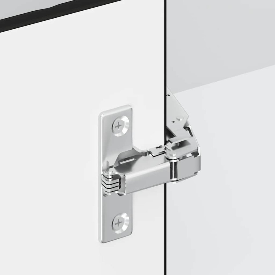 Mueble bajo esquinero de cocina Lucca madera ingeniería