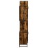 Set de muebles baño 3 pzas madera contrachapada roble