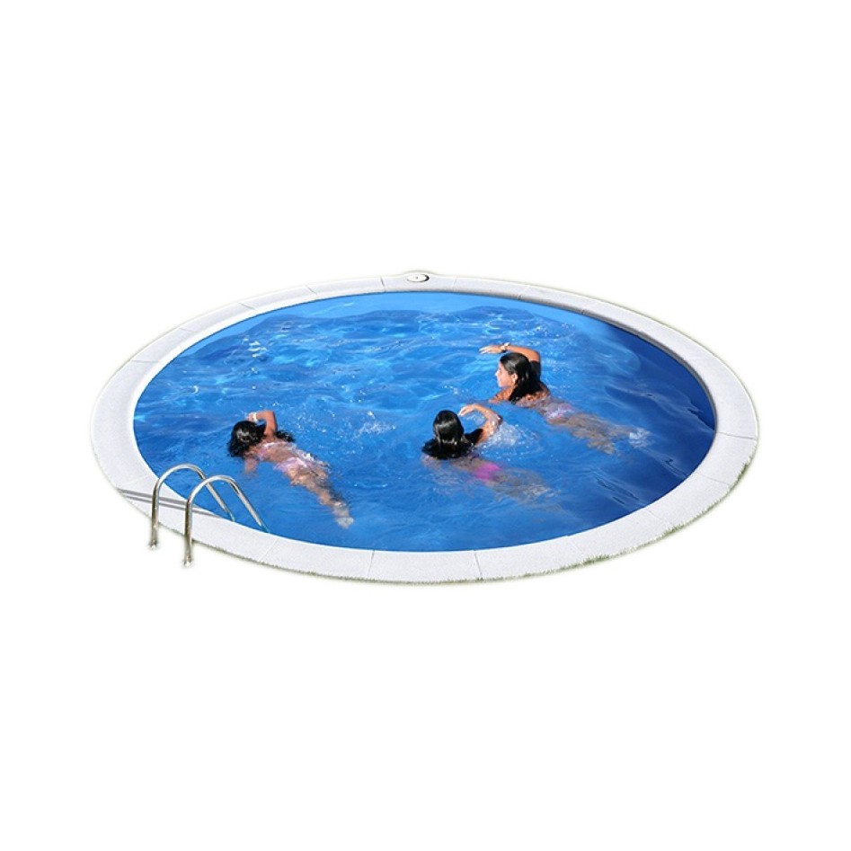 Sumatra Piscina circular