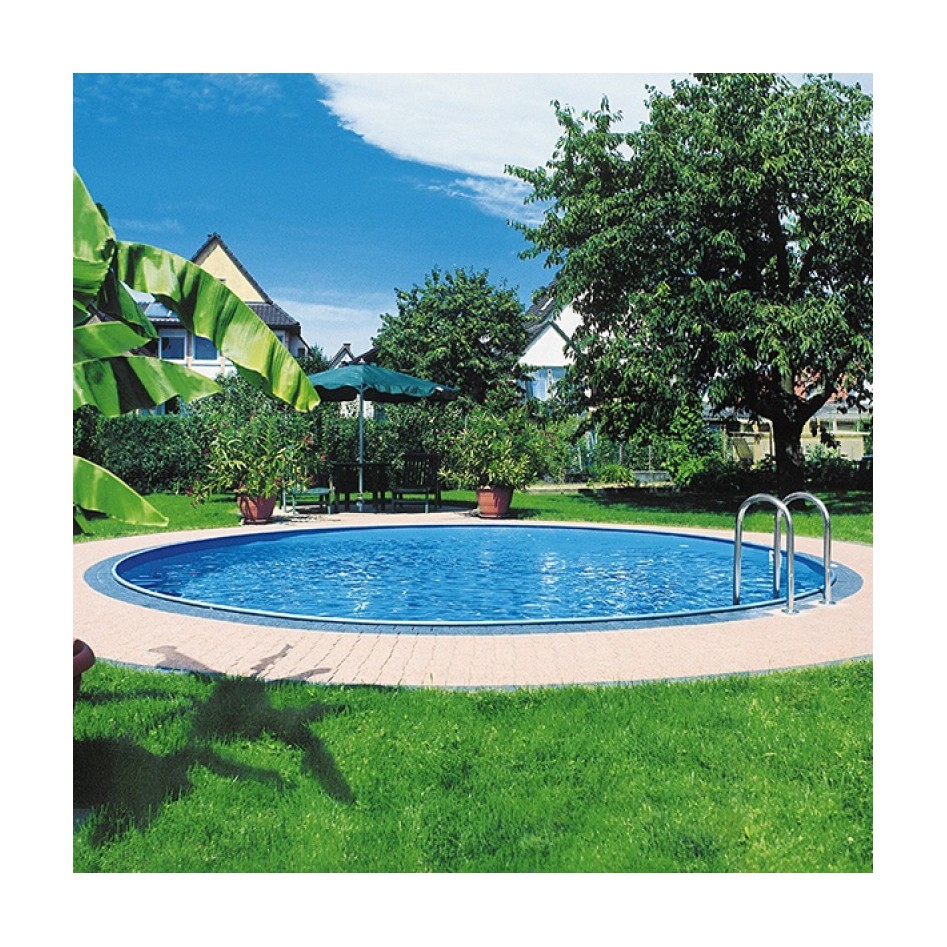 Sumatra Piscina circular