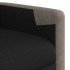 Sillón reclinable de tela