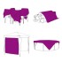 Lona transparente con ojales PVC 4x10