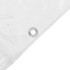 Lona transparente con ojales PVC 4x10